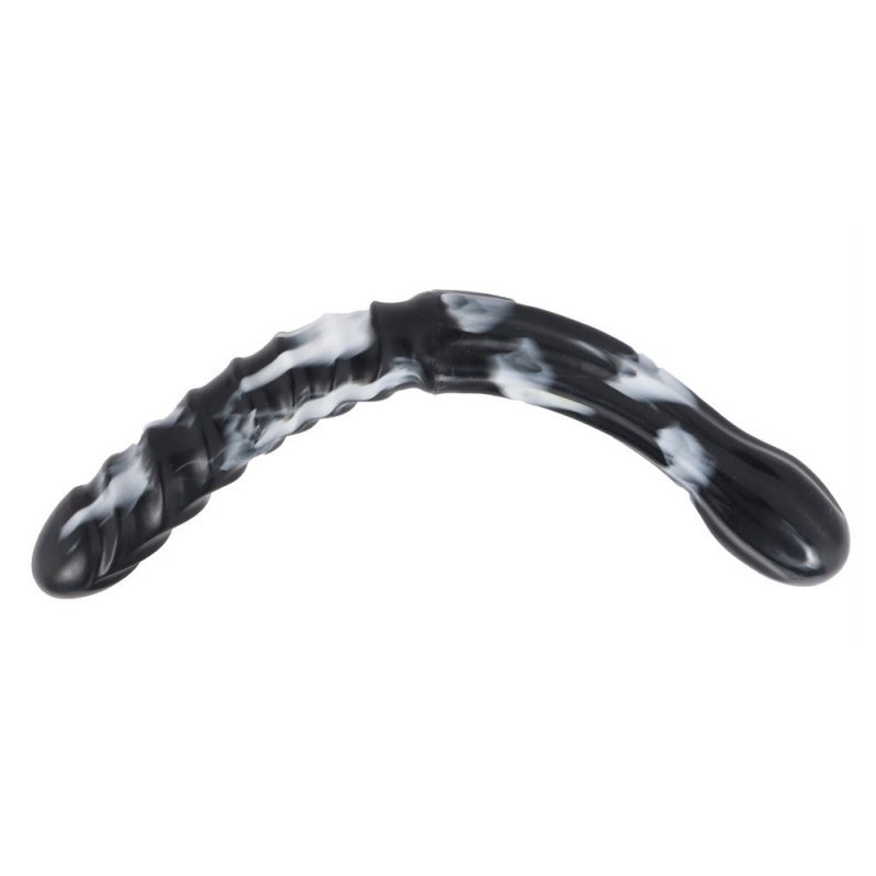 DoublePlayz Double Gode Caster 42 x 5cm